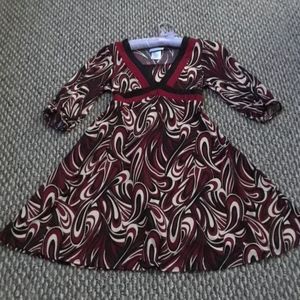 Girls Disorderly Kids dress size 12
